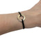 Bracelet Bracelet Cartier, "Trinity", trois ors et diamants. 58 Facettes 30361