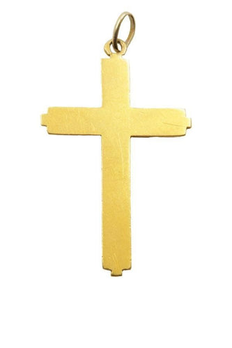 Pendentif Pendentif religieux 58 Facettes 5271