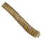 Bracelet Bracelet Poiray en trois tons d'or. 58 Facettes 30040