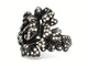 Bague 51 Repossi Bague Nérée Or noir Diamant 58 Facettes 00038GD