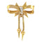 Broche Broche Tank Diamants 58 Facettes AP25-3313560