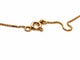 Collier Collier Maille vénitienne Or jaune 58 Facettes 1141234CD