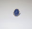 Bague Bague TANZANITE et Diamants 58 Facettes 357
