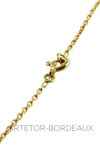 Collier Collier art nouveau 58 Facettes 21141