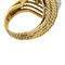 Bague 56 Bague Chanteloup en or jaune et platine, diamants. 58 Facettes 30209