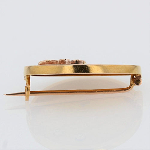 Broche Broche ancienne de col papillon et son diamant 58 Facettes 20-118
