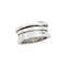 Bague 50 Bague Bulgari, "B.Zero1", or blanc. 58 Facettes 30190