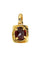 Pendentif Pendentif grenat 58 Facettes 037871