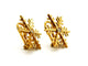 Boucles d'oreilles Boucles d'oreilles Clips Or jaune Diamant 58 Facettes 1132927CN