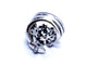 Bague 53 Bague Or blanc Diamant 58 Facettes 1034202CN