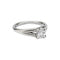 Bague 50 Bague Chaumet "Liens" en platine, diamant 0,52 carat. 58 Facettes 30475