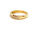 Bague 51 Bague Alliance Or jaune Diamant 58 Facettes 00671CN