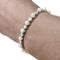 Collier Collier Van Cleef & Arpels transformable en platine, perles fines et diamants. 58 Facettes 30173