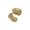 Boucles d'oreilles Boucles d'oreilles Cartier "Noeuds" en or jaune. 58 Facettes 30137