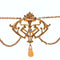 Collier Collier ancien art nouveau opales et diamant 58 Facettes 20-618