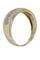 Bague Jonc moderne diamants 58 Facettes 038091