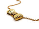 Collier O.J. Perrin Collier Noeud Or jaune 58 Facettes 997382CN