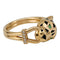 Bague 60 Bague Cartier, "Panthère de Cartier", or rose. 58 Facettes 30588