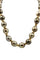 Collier Collier perles noires 58 Facettes 5641