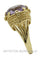 Bague 56 Bague améthyste 58 Facettes 16281