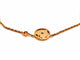 Collier Louis Vuitton Collier Idylle Blossom Or rose Diamant 58 Facettes 1142152CN