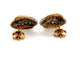 Boucles d'oreilles Boucles d'oreilles Or jaune Diamant 58 Facettes 1132935CD
