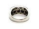 Bague 50 Bague Or blanc Diamant 58 Facettes 1157613CN
