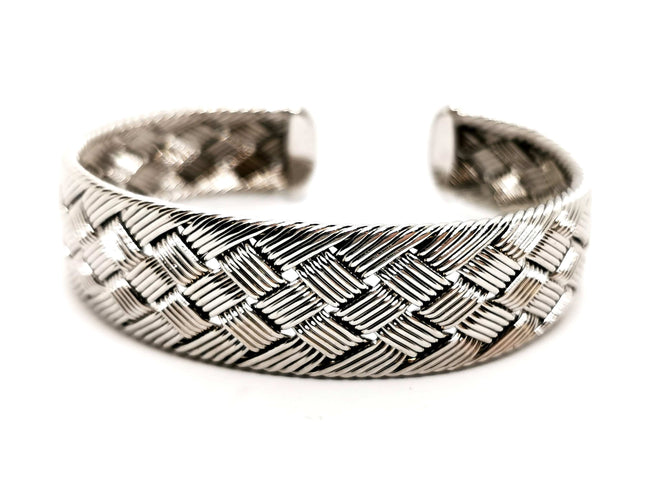 Bracelet Hermès bracelet or blanc 58 Facettes 1142791CD