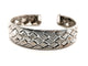 Bracelet Hermès bracelet or blanc 58 Facettes 1142791CD