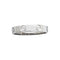 Bague 57 Bague Cartier "Love" en or blanc. 58 Facettes 30258