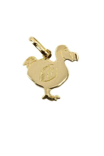 Pendentif Pendentif dodo 58 Facettes 34711