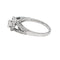 Bague 52 Bague Mauboussin, "Love my Love", or blanc et diamants. 58 Facettes 30436