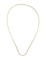 Collier Cartier - Chaîne Sautoir en or jaune 58 Facettes