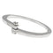Bracelet Bracelet Cartier "Menottes" en or blanc. 58 Facettes 30352