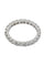 Bague 55.5 Alliance diamants 58 Facettes 36881-1