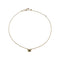 Collier Collier Van Cleef & Arpels, papillon, or jaune émeraude et diamants. 58 Facettes 29707