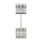 Broche Epingle de jabot Art Déco en or blanc et platine, diamants. 58 Facettes 30135