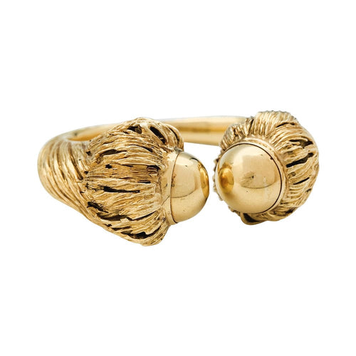 Bracelet Bracelet jonc Chaumet en or jaune. 58 Facettes 29292