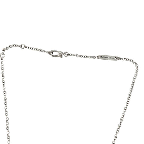 Collier Collier Pomellato en or blanc. 58 Facettes 30414