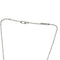 Collier Collier Pomellato en or blanc. 58 Facettes 30414