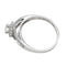 Bague 52 Bague Mauboussin, "Love my Love", or blanc et diamants. 58 Facettes 30436