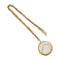 Collier Collier Chopard "Happy Diamonds" en or jaune et diamants. 58 Facettes 30519