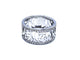 Bague 49 Chanel Bague Camélia Or blanc Diamant 58 Facettes 949238CN