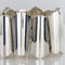 Bracelet Bracelet argent moderniste 58 Facettes 20-020