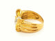 Bague 53 Bague Or jaune Diamant 58 Facettes 00022GD