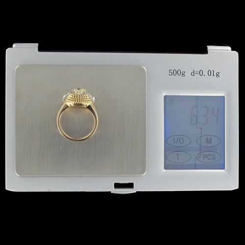 Bague 49 Bague diamants années 60 58 Facettes 13-023-7259492-49