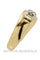 Bague 60 Chevalière diamant 58 Facettes 21701