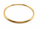 Bracelet Bracelet Jonc Or jaune 58 Facettes 1091771CD