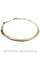 Collier Collier de pierres fines maille oméga 58 Facettes 31241