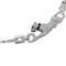 Collier Collier Cartier "Panthère" en or blanc, diamants, émeraude et onyx. 58 Facettes 29385